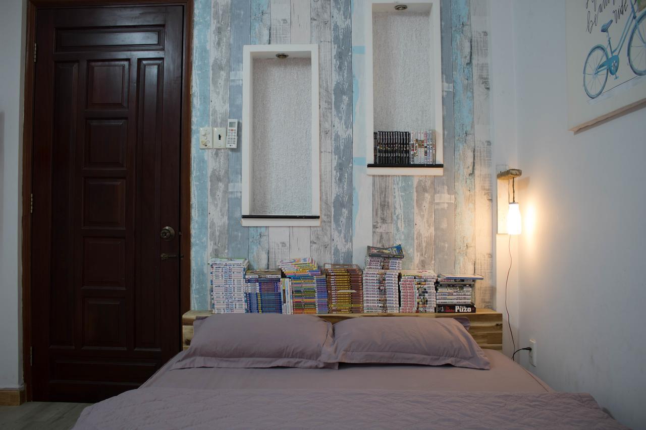 Hospedagem domiciliar F5 House