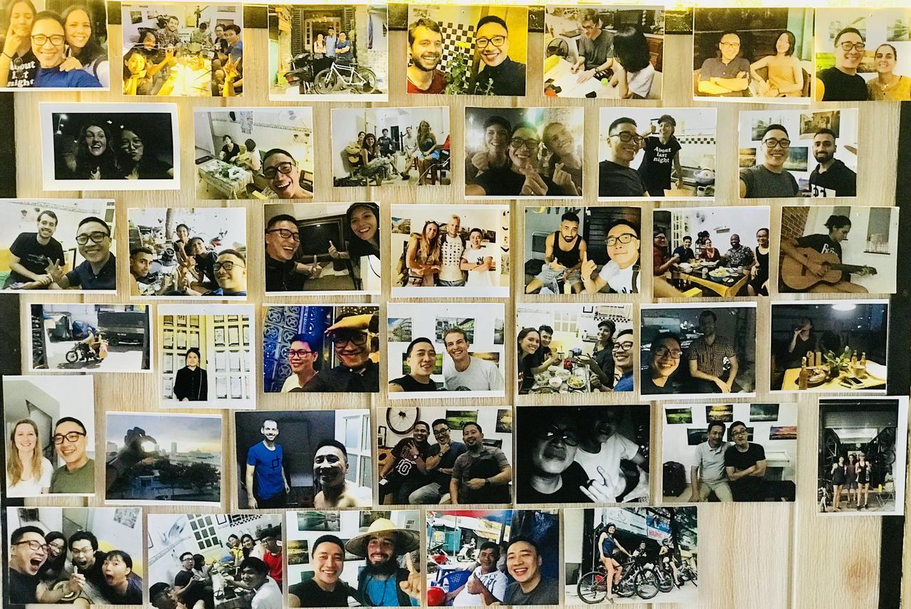 F5 House Hospedagem domiciliar Cidade de Ho Chi Minh