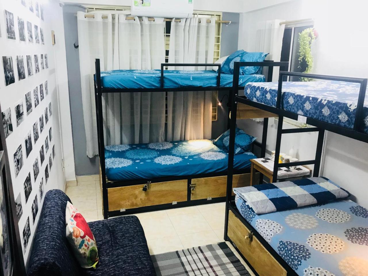 F5 House Hospedagem domiciliar Cidade de Ho Chi Minh