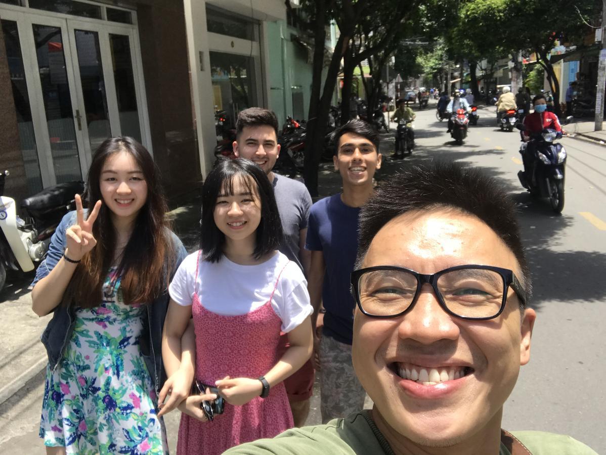 Hospedagem domiciliar F5 House Cidade de Ho Chi Minh