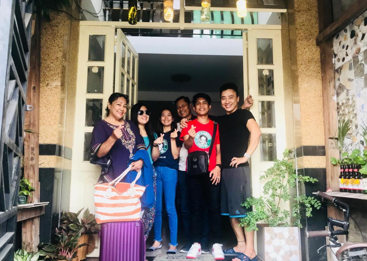 Hospedagem domiciliar F5 House Cidade de Ho Chi Minh