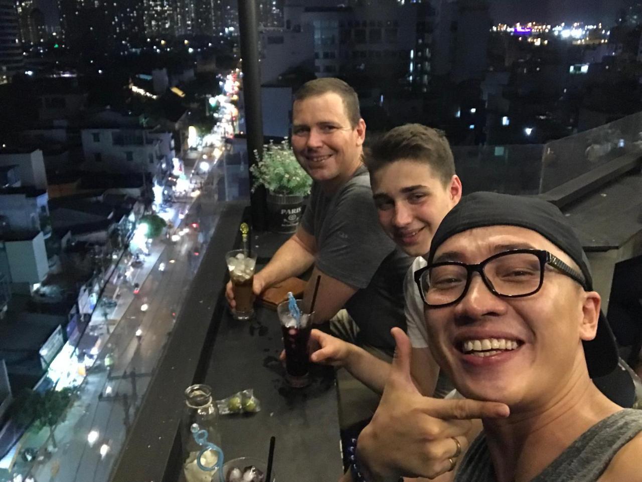F5 House * Cidade de Ho Chi Minh