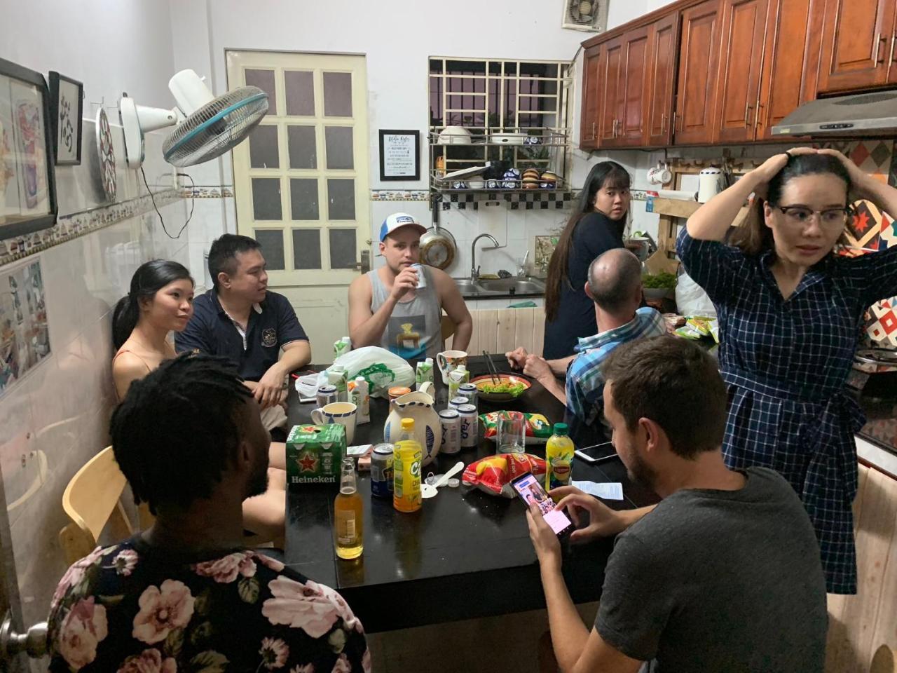 F5 House Hospedagem domiciliar Cidade de Ho Chi Minh