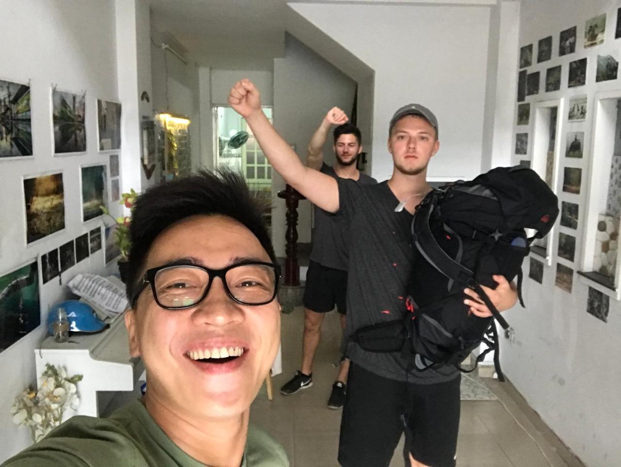 F5 House * Cidade de Ho Chi Minh