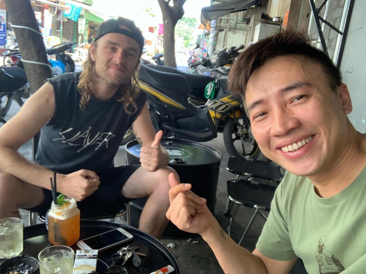 F5 House Hospedagem domiciliar Cidade de Ho Chi Minh