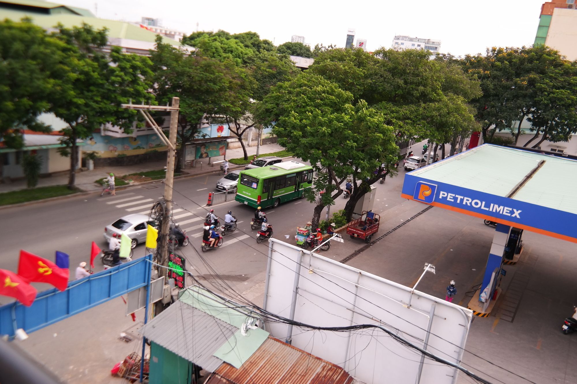 F5 House Cidade de Ho Chi Minh